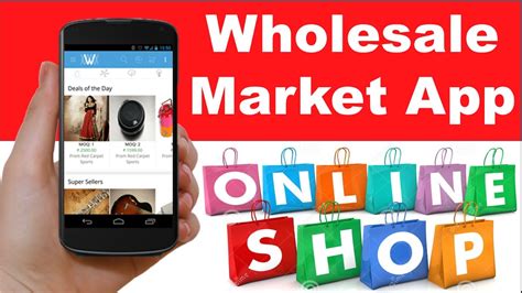 Wholesale app. Things To Know About Wholesale app. 